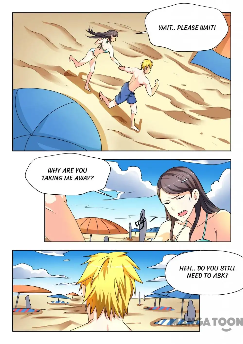 My Memories About You Chapter 24 11